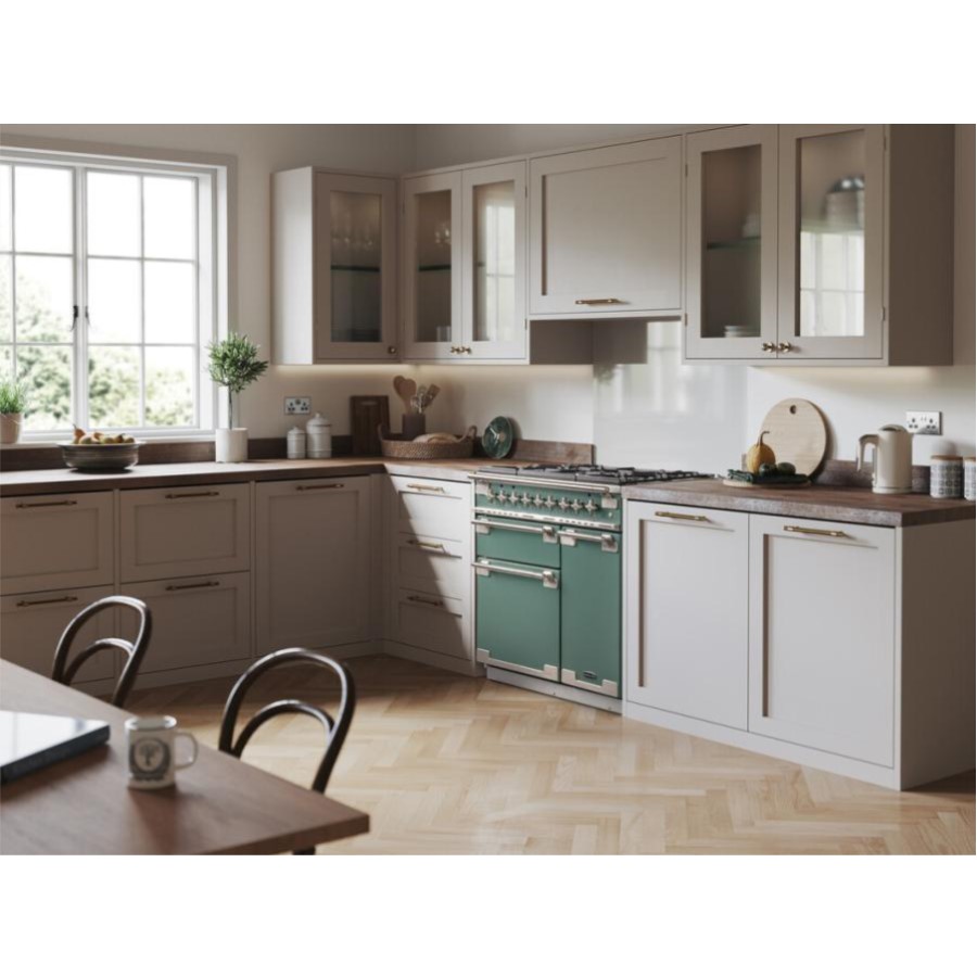 additioanl image for  RangeM Elise 110 DF GBLK Black Antique 